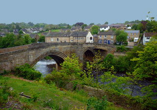 Barnard Castle Cumbria