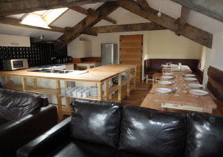 Tarn Outdoor Centre Cumbria